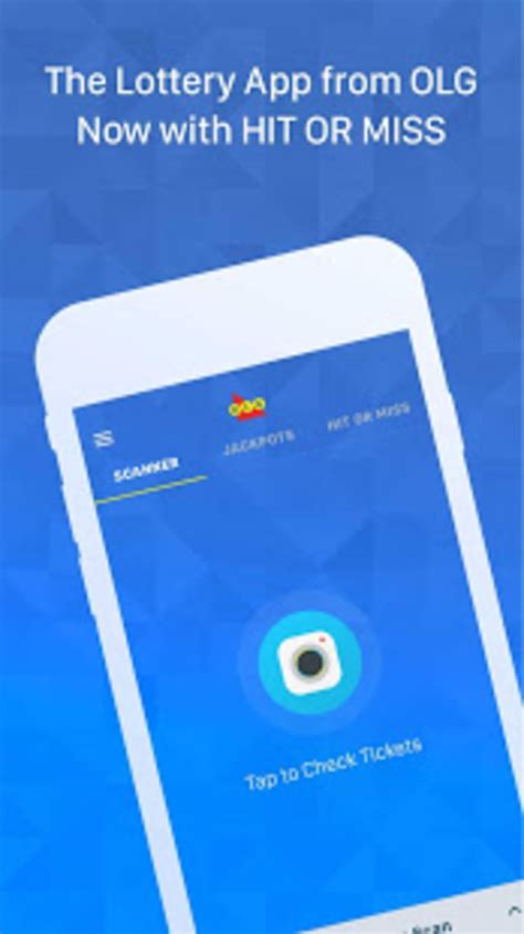 olg lottery app download|olg lotto app.